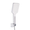 Змішувач для ванни Qtap Crow з душовим гарнітуром QTCRO259CRM48646 Chrome