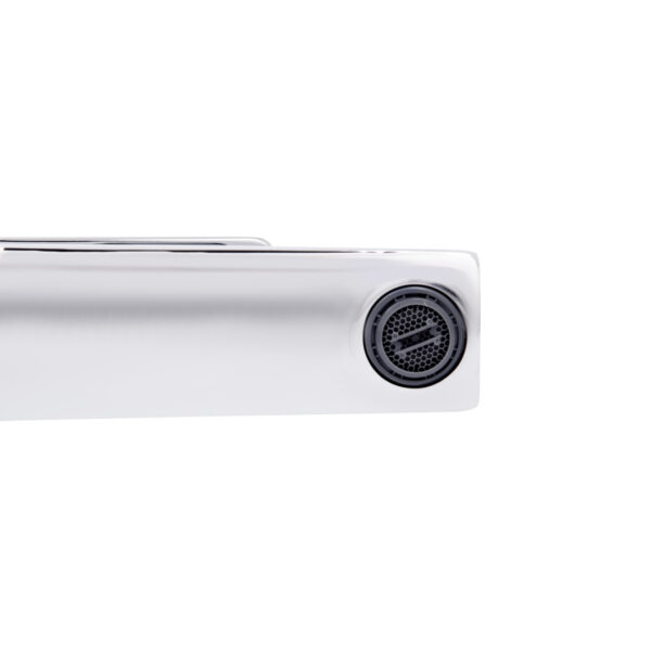 Змішувач для раковини низький Qtap Nando QTNAN270CRM48649 Chrome Змішувач для раковини низький Qtap Nando QTNAN270CRM48649 Chrome