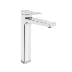 Змішувач для раковини високий Qtap Nando  QTNAN269CRM48650 Chrome