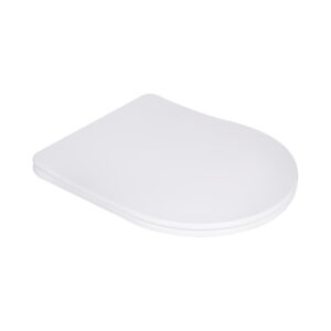 Сидіння для унітаза Qtap (Robin 490,610, Scorpio 490) з мікроліфтом Slim QTSC179W48675 Сидіння для унітаза Qtap (Robin 490,610, Scorpio 490) з мікроліфтом Slim QTSC179W48675
