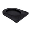 Сидіння для унітаза Qtap (Robin 490) 425x363x50 мм, Matt Black, з мікроліфтом Slim Duroplast, Quick Release QTSC179MB48676 Сидіння для унітаза Qtap (Robin 490) 425x363x50 мм, Matt Black, з мікроліфтом Slim Duroplast, Quick Release QTSC179MB48676