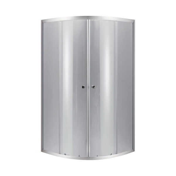 Душова кабіна Lidz Latwa SC90x90.SAT.LOW.DGR, скло темне тоноване 4 мм без піддона Душова кабіна Lidz Latwa SC90x90.SAT.LOW.DGR, скло темне тоноване 4 мм без піддона