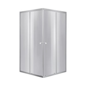 Душова кабіна Lidz Wawel SC90x90.SAT.LOW.DGR, скло темне тоноване 4 мм без піддона Душова кабіна Lidz Wawel SC90x90.SAT.LOW.DGR, скло темне тоноване 4 мм без піддона