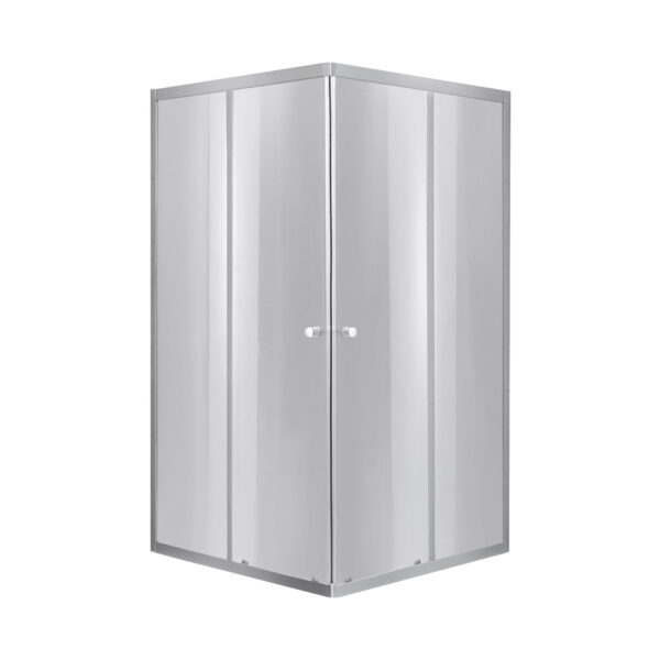 Душова кабіна Lidz Wawel SC90x90.SAT.LOW.DGR, скло темне тоноване 4 мм без піддона Душова кабіна Lidz Wawel SC90x90.SAT.LOW.DGR, скло темне тоноване 4 мм без піддона