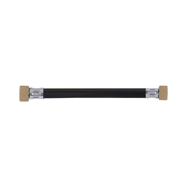 Шланг для газу чорний Thermo Alliance Standart 1/2" ВВ 50 см SD91G50 Шланг для газу чорний Thermo Alliance Standart 1/2" ВВ 50 см SD91G50