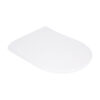 Qtap Сидіння для унітаза (Robin 490, Scorpio 490) 430x363x60 мм, White, з мікроліфтом, Slim Duroplast, MagLock QTSC179W48915 Qtap Сидіння для унітаза (Robin 490, Scorpio 490) 430x363x60 мм, White, з мікроліфтом, Slim Duroplast, MagLock QTSC179W48915