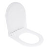 Qtap Сидіння для унітаза (Robin 490, Scorpio 490) 430x363x60 мм, White, з мікроліфтом, Slim Duroplast, MagLock QTSC179W48915 Qtap Сидіння для унітаза (Robin 490, Scorpio 490) 430x363x60 мм, White, з мікроліфтом, Slim Duroplast, MagLock QTSC179W48915