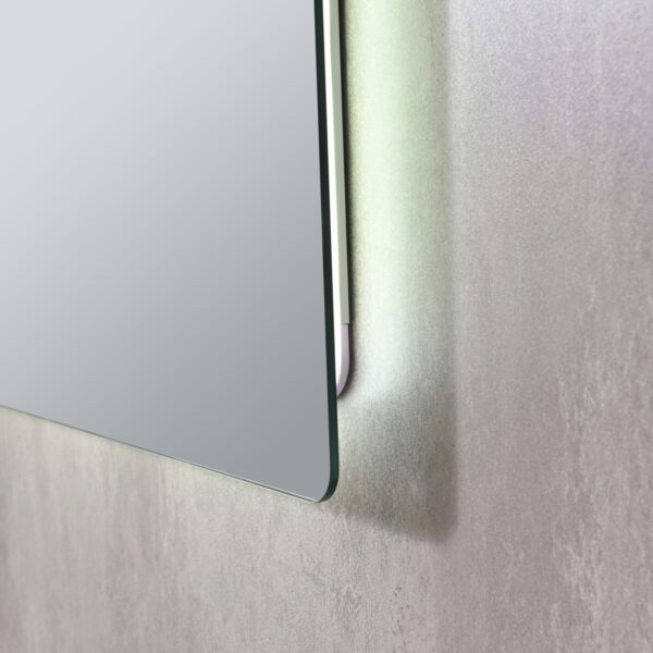 Зеркало Qtap Taurus (TA2) 800×700 мм с LED-подсветкой Touch, с антизапотеванием, с диммером, рег. темп цвета (3000-6500K) Дзеркало Qtap Taurus (TA2) 800×700 мм з LED-підсвічуванням Touch, з антизапотіванням, з димером, рег. темп. кольору (3000-6500K)