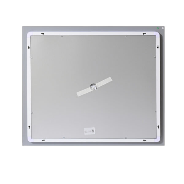 Зеркало Qtap Taurus (TA1) 1000×800 мм с LED-подсветкой Touch, с антизапотеванием, с диммером, рег. темп цвета (3000-6500K) Дзеркало Qtap Taurus (TA1) 1000×800 мм з LED-підсвічуванням Touch, з антизапотіванням, з димером, рег. темп. кольору (3000-6500K)