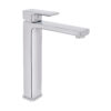 Смеситель для раковины Lidz Dozorca 001FH высокий (k35) Chrome LDDOZ001FHCRM48990 Змішувач для раковини Lidz Dozorca 001FH високий (k35) Chrome LDDOZ001FHCRM48990