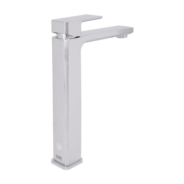 Смеситель для раковины Lidz Dozorca 001FH высокий (k35) Chrome LDDOZ001FHCRM48990 Змішувач для раковини Lidz Dozorca 001FH високий (k35) Chrome LDDOZ001FHCRM48990
