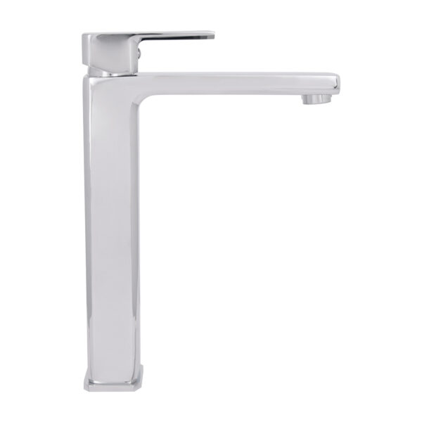 Смеситель для раковины Lidz Dozorca 001FH высокий (k35) Chrome LDDOZ001FHCRM48990 Змішувач для раковини Lidz Dozorca 001FH високий (k35) Chrome LDDOZ001FHCRM48990