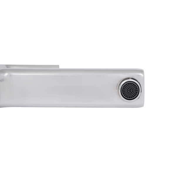 Смеситель для раковины Lidz Dozorca 001FH высокий (k35) Chrome LDDOZ001FHCRM48990 Змішувач для раковини Lidz Dozorca 001FH високий (k35) Chrome LDDOZ001FHCRM48990