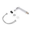 Смеситель для раковины Lidz Dozorca 001FH высокий (k35) Chrome LDDOZ001FHCRM48990 Змішувач для раковини Lidz Dozorca 001FH високий (k35) Chrome LDDOZ001FHCRM48990