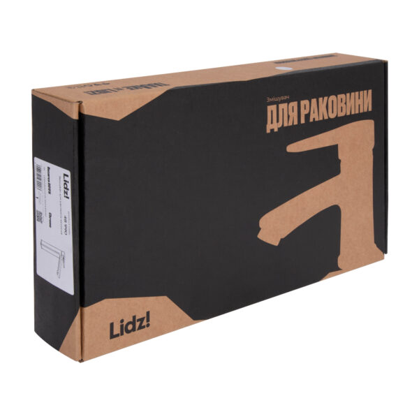Смеситель для раковины Lidz Dozorca 001FH высокий (k35) Chrome LDDOZ001FHCRM48990 Змішувач для раковини Lidz Dozorca 001FH високий (k35) Chrome LDDOZ001FHCRM48990