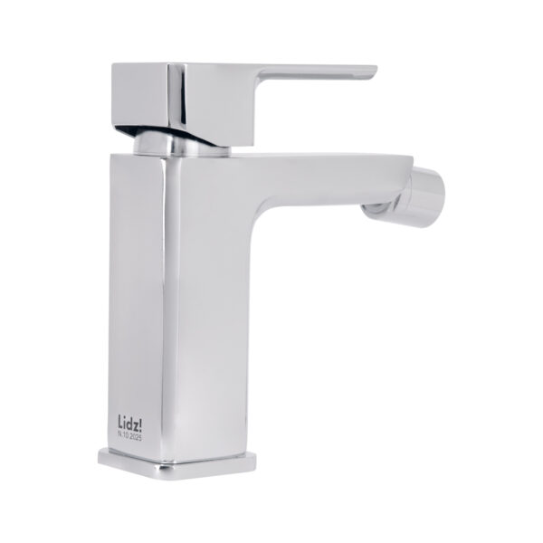 Змішувач для біде  Lidz Dozorca 001AF (k35) Chrome LDDOZ001AFCRM48991