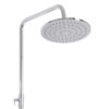 Душова система універсальна Lidz Latwa 1031 на три споживача (з виливом) (k35) Chrome LDLAT1031CRM48993 Душова система універсальна Lidz Latwa 1031 на три споживача (з виливом) (k35) Chrome LDLAT1031CRM48993