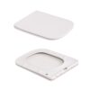 Унитаз подвесной Qtap Tern Ultra Quiet 520×345×325 мм, Marble, с сиденьем Slim Duroplast / Soft-close / Quick Release Унітаз підвісний Qtap Tern Ultra Quiet 520×345×325 мм, Marble, з сидінням Slim Duroplast / Soft-close / Quick Release
