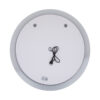 Зеркало Qtap Taurus R1000 с LED-подсветкой Touch, с антизапотеванием, с диммером QTTAUR100049004 Дзеркало Qtap Taurus R1000 з LED-підсвічуванням Touch, з антизапотіванням, з димером QTTAUR100049004