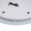 Зеркало Qtap Taurus R1000 с LED-подсветкой Touch, с антизапотеванием, с диммером QTTAUR100049004 Дзеркало Qtap Taurus R1000 з LED-підсвічуванням Touch, з антизапотіванням, з димером QTTAUR100049004
