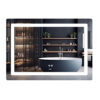 Дзеркало Lidz Kubis (KU2) 1200х800 з LED-підсвічуванням Touch, з антизапотіванням, з димером, рег. яскравості LDKUB120080049007 Дзеркало Lidz Kubis (KU2) 1200х800 з LED-підсвічуванням Touch, з антизапотіванням, з димером, рег. яскравості LDKUB120080049007