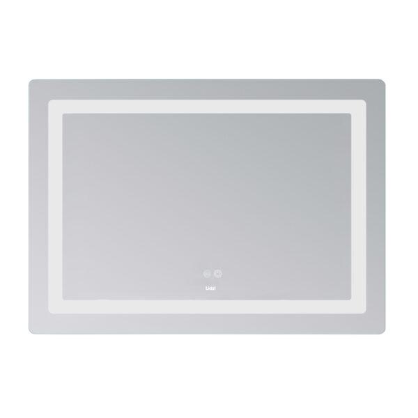 Дзеркало Lidz Kubis (KU2) 1200х800 з LED-підсвічуванням Touch, з антизапотіванням, з димером, рег. яскравості LDKUB120080049007 Дзеркало Lidz Kubis (KU2) 1200х800 з LED-підсвічуванням Touch, з антизапотіванням, з димером, рег. яскравості LDKUB120080049007