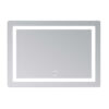 Дзеркало Lidz Kubis (KU2) 1200х800 з LED-підсвічуванням Touch, з антизапотіванням, з димером, рег. яскравості LDKUB120080049007 Дзеркало Lidz Kubis (KU2) 1200х800 з LED-підсвічуванням Touch, з антизапотіванням, з димером, рег. яскравості LDKUB120080049007