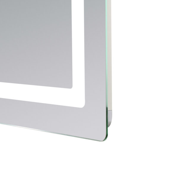 Дзеркало Lidz Kubis (KU2) 1200х800 з LED-підсвічуванням Touch, з антизапотіванням, з димером, рег. яскравості LDKUB120080049007 Дзеркало Lidz Kubis (KU2) 1200х800 з LED-підсвічуванням Touch, з антизапотіванням, з димером, рег. яскравості LDKUB120080049007
