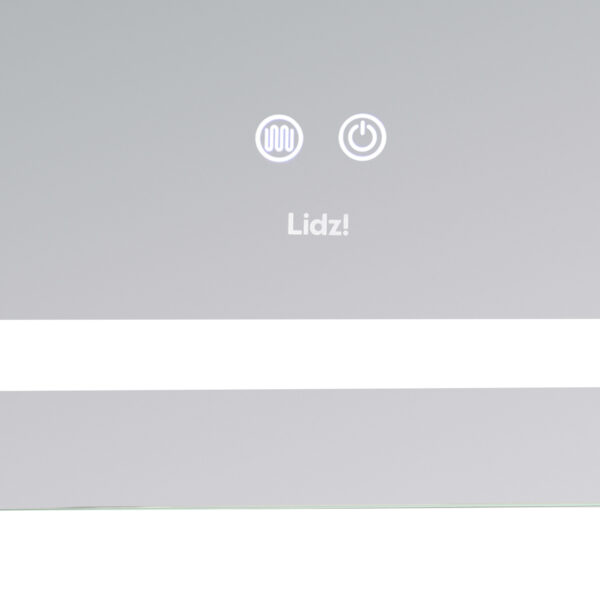 Дзеркало Lidz Kubis (KU2) 1200х800 з LED-підсвічуванням Touch, з антизапотіванням, з димером, рег. яскравості LDKUB120080049007 Дзеркало Lidz Kubis (KU2) 1200х800 з LED-підсвічуванням Touch, з антизапотіванням, з димером, рег. яскравості LDKUB120080049007
