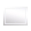 Дзеркало Lidz Kubis (KU1) 1200х800 з LED-підсвічуванням Touch, з антизапотіванням, з димером, рег. яскравості LDKUB120080049008 Дзеркало Lidz Kubis (KU1) 1200х800 з LED-підсвічуванням Touch, з антизапотіванням, з димером, рег. яскравості LDKUB120080049008