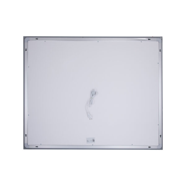 Дзеркало Lidz Kubis (KU1) 1200х800 з LED-підсвічуванням Touch, з антизапотіванням, з димером, рег. яскравості LDKUB120080049008 Дзеркало Lidz Kubis (KU1) 1200х800 з LED-підсвічуванням Touch, з антизапотіванням, з димером, рег. яскравості LDKUB120080049008