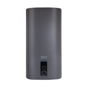Водонагрівач електричний Thermo Alliance 80 л Grey, плоский вертикальний, мокрий ТЕН 2 кВт (0,8+1,2) DT80V20G(PD)/2G Водонагрівач електричний Thermo Alliance 80 л Grey, плоский вертикальний, мокрий ТЕН 2 кВт (0,8+1,2) DT80V20G(PD)/2G