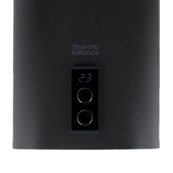 Водонагрівач електричний Thermo Alliance 80 л Grey, плоский вертикальний, мокрий ТЕН 2 кВт (0,8+1,2) DT80V20G(PD)/2G Водонагрівач електричний Thermo Alliance 80 л Grey, плоский вертикальний, мокрий ТЕН 2 кВт (0,8+1,2) DT80V20G(PD)/2G