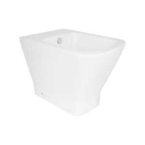 Біде підлогове Qtap Cardinal 520×345×400 мм, White QTCAR29W49031 Біде підлогове Qtap Cardinal 520×345×400 мм, White QTCAR29W49031
