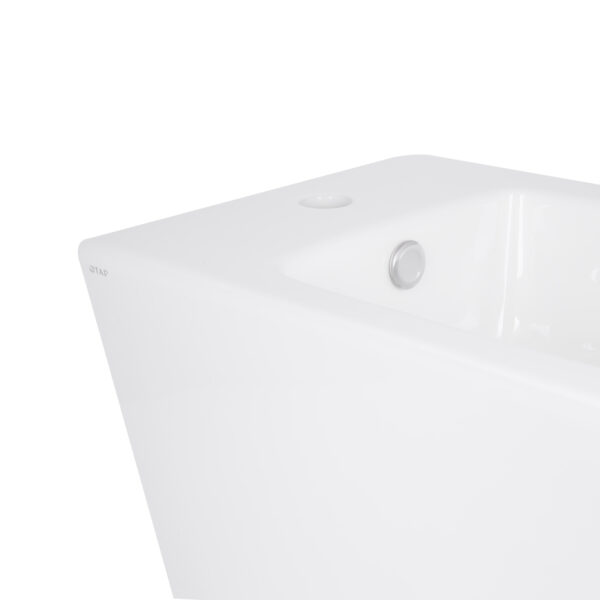 Біде підлогове Qtap Cardinal 520×345×400 мм, White QTCAR29W49031 Біде підлогове Qtap Cardinal 520×345×400 мм, White QTCAR29W49031
