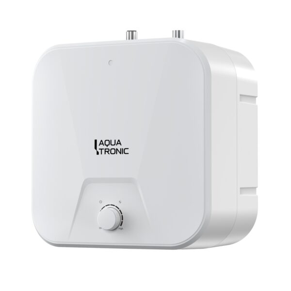 Водонагрівач електричний Aquatronic 10 л під мийку вертикальний, мокрий ТЕН 1,5 кВт Сompact WU1015 C2M Водонагрівач електричний Aquatronic 10 л під мийку вертикальний, мокрий ТЕН 1,5 кВт Сompact WU1015 C2M