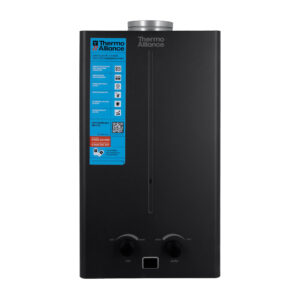 Колонка газовая дымоходная Thermo Alliance JSD20-10CR BLACK 10 л Колонка газовая дымоходная Thermo Alliance JSD20-10CR BLACK 10 л