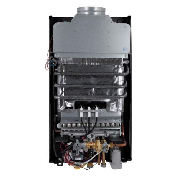 Колонка газовая дымоходная Thermo Alliance JSD20-10CR BLACK 10 л Колонка газовая дымоходная Thermo Alliance JSD20-10CR BLACK 10 л