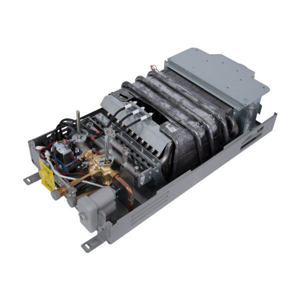 Колонка газова димохідна Thermo AllianceJSD20-10CR SILVER 10 л Колонка газова димохідна Thermo AllianceJSD20-10CR SILVER 10 л