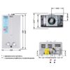 Колонка газова димохідна Thermo AllianceJSD20-10CR SILVER 10 л Колонка газова димохідна Thermo AllianceJSD20-10CR SILVER 10 л