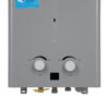 Колонка газова димохідна Thermo AllianceJSD20-10CR SILVER 10 л Колонка газова димохідна Thermo AllianceJSD20-10CR SILVER 10 л