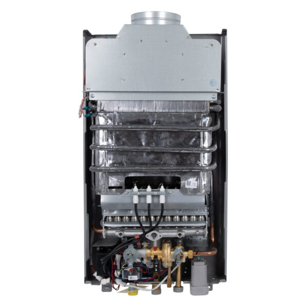 Колонка газова димохідна Thermo AllianceJSD20-10CR SILVER 10 л Колонка газова димохідна Thermo AllianceJSD20-10CR SILVER 10 л