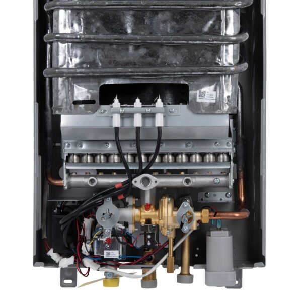 Колонка газова димохідна Thermo AllianceJSD20-10CR SILVER 10 л Колонка газова димохідна Thermo AllianceJSD20-10CR SILVER 10 л