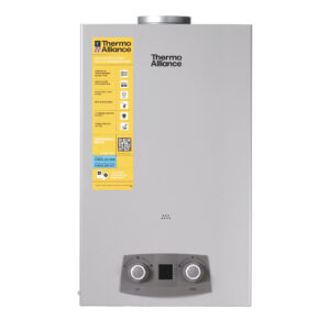 Колонка газова димохідна Thermo Alliance JSD20-10NQB SILVER 10 л EURO+ Колонка газова димохідна Thermo Alliance JSD20-10NQB SILVER 10 л EURO+