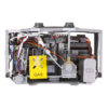 Колонка газовая дымоходная Thermo Alliance JSD20-10NQB SILVER 10 л EURO+ Колонка газова димохідна Thermo Alliance JSD20-10NQB SILVER 10 л EURO+