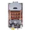 Колонка газовая дымоходная Thermo Alliance JSD20-10NQB SILVER 10 л EURO+ Колонка газова димохідна Thermo Alliance JSD20-10NQB SILVER 10 л EURO+