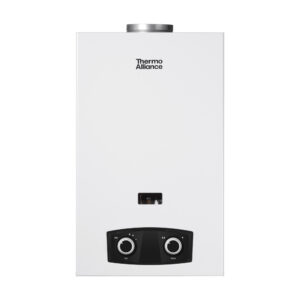 Колонка газова димохідна Thermo Alliance JSD20-10YD PIEZO 10 л Колонка газова димохідна Thermo Alliance JSD20-10YD PIEZO 10 л