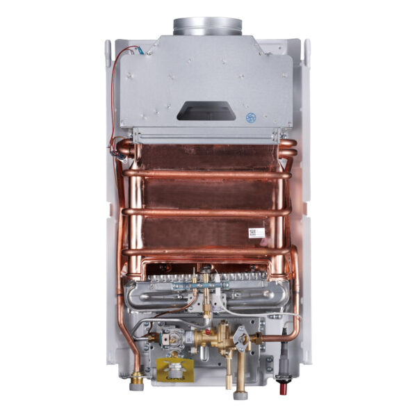 Колонка газова димохідна Thermo Alliance JSD20-10YD PIEZO 10 л Колонка газова димохідна Thermo Alliance JSD20-10YD PIEZO 10 л