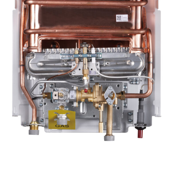 Колонка газова димохідна Thermo Alliance JSD20-10YD PIEZO 10 л Колонка газова димохідна Thermo Alliance JSD20-10YD PIEZO 10 л