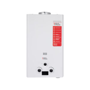 Колонка газова димохідна Aquatronic A21 White 10 л Колонка газова димохідна Aquatronic A21 White 10 л